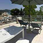 Seafront Apartment With Private Terrace
