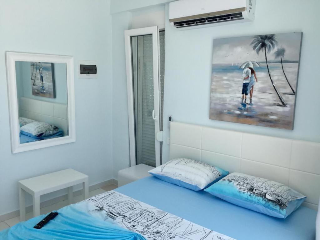 Appartement Seafront With Private Terrace *