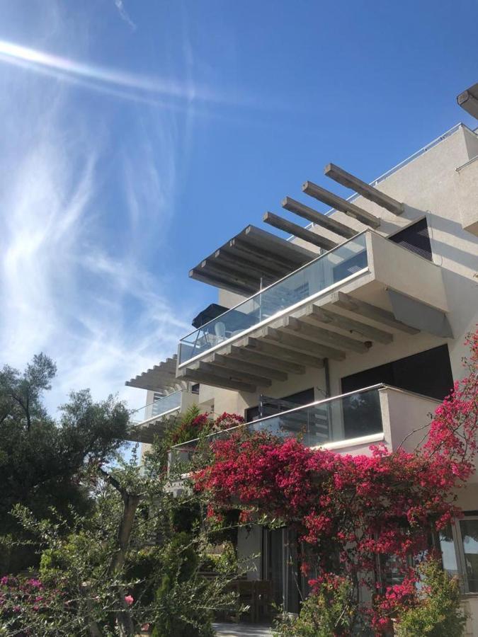 Apartament Seafront With Private Terrace
