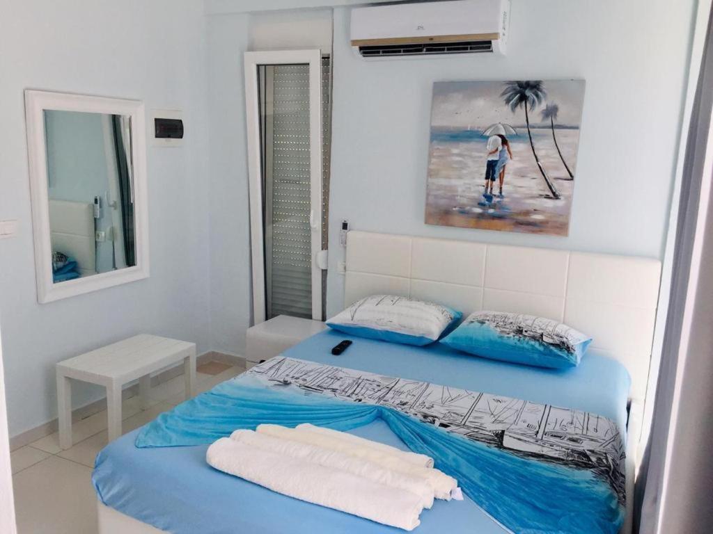 Seafront With Private Terrace * Dhërmi