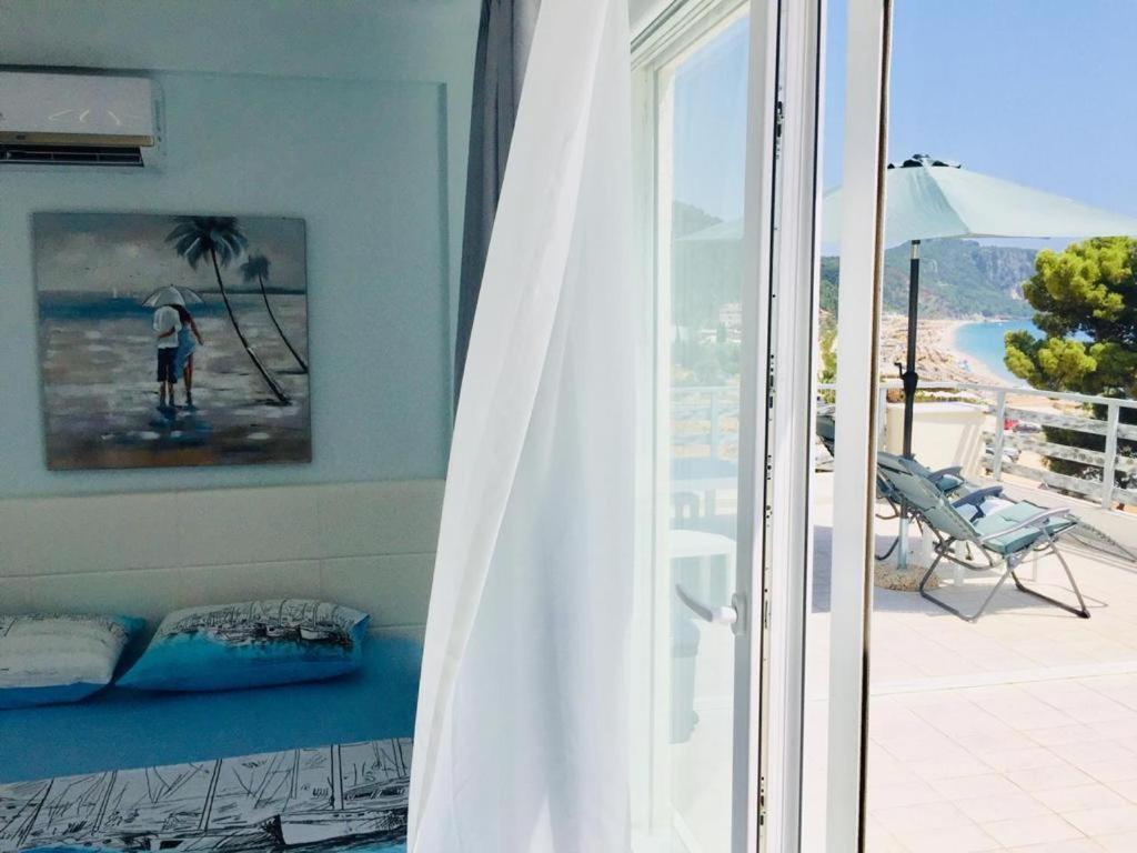 Seafront With Private Terrace