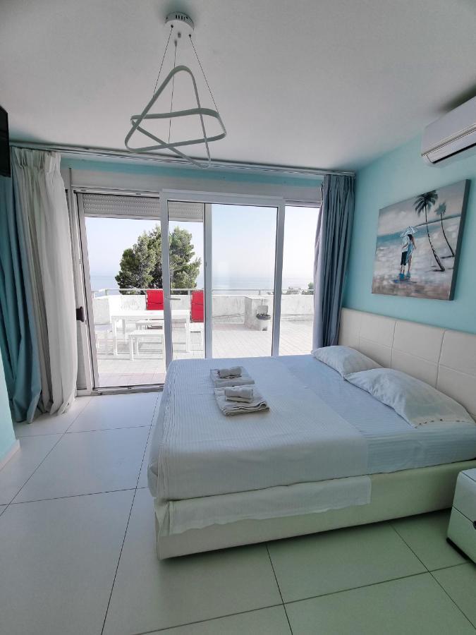 Appartement Seafront With Private Terrace Dhërmi